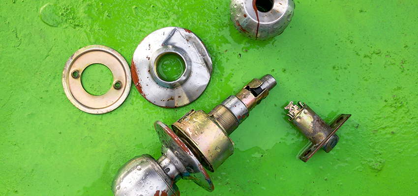 Patio Broken Door Lock Repair in Calistoga, CA