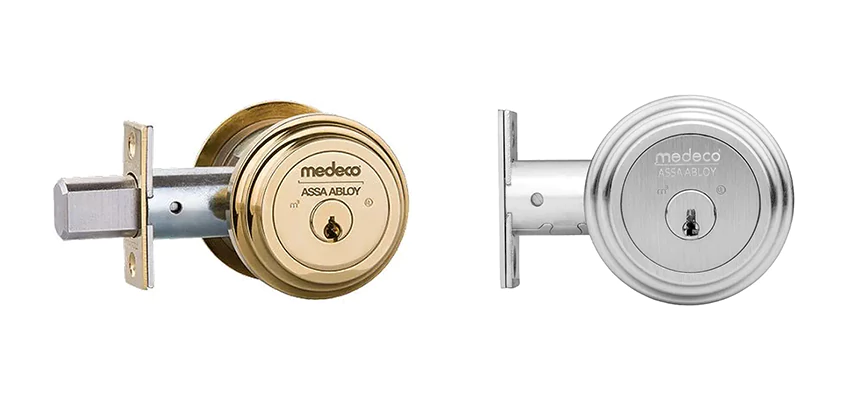 Medeco Deadbolt Locks Installation in Calistoga, California