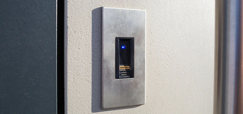 Fingerprint Biometric Entry Systems Maintenance in Calistoga, California