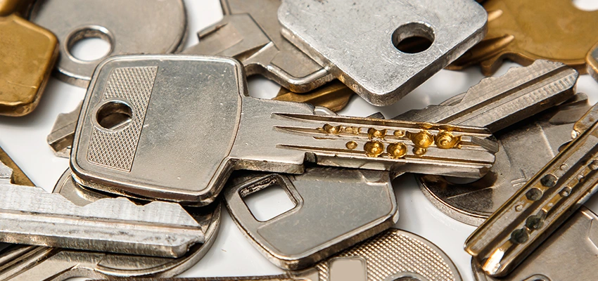 Stuck Key Extraction in Calistoga, CA