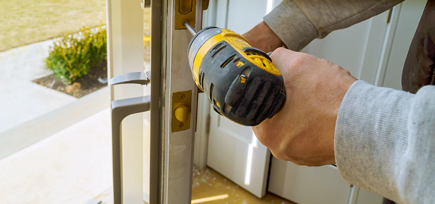 Smart Lock Installation in Calistoga, California