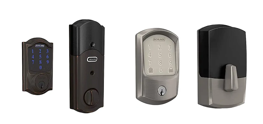 Schlage Smart Locks Repair in Calistoga, California