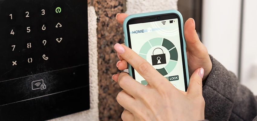 Building Security Upgrades in Calistoga, CA