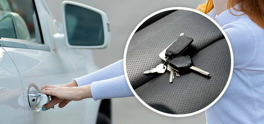Locksmith For Locked Car Keys In Car in Calistoga, California