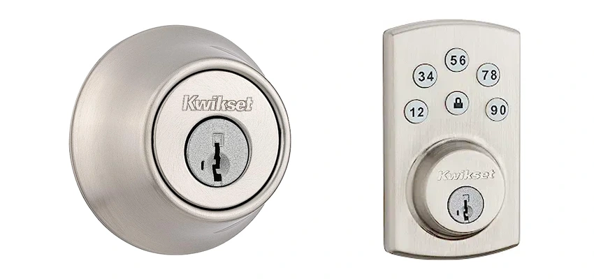 Kwikset Keypad Lock Repair And Installation in Calistoga, CA