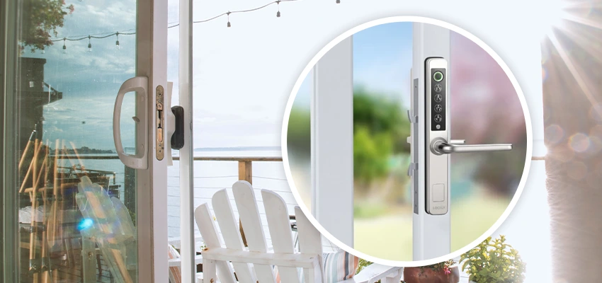 Sliding French Doors Locks Installation in Calistoga, California