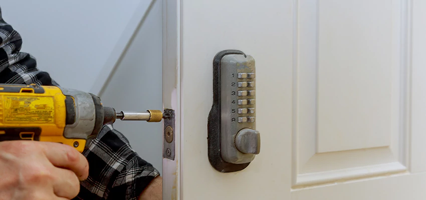 Digital Locks For Home Invasion Prevention in Calistoga, CA