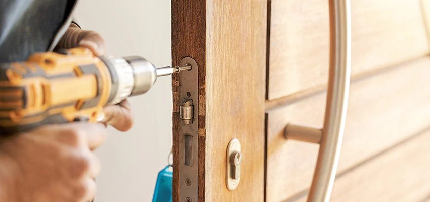 Mortise Broken Door Lock Repair in Calistoga, California