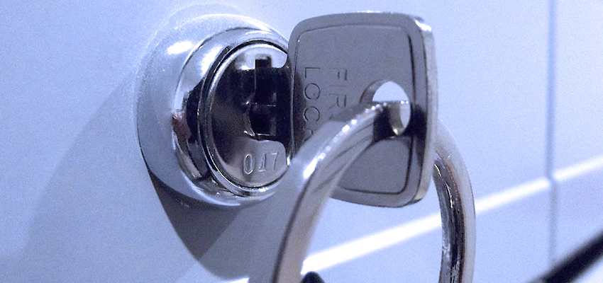 Mailbox Biometric Lock Replacement in Calistoga, California