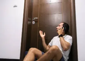 Emergency Lockout in Calistoga, California